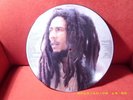 Bob Marley & The Wailers Confrontation Picture LP UK 83