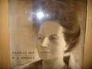  Swiss Private MOZART: Sonatas ISABELLE NEF