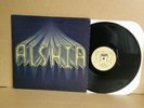 ALSHIA  - S/T orig US XIAN PROG PSYCH LP