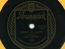 Bruns 7160 MARY JOHNSON Death Cell E+ 1930