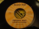 Freddy Roy Loud & Clear Killer Digi 7