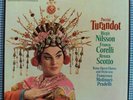BIRGIT NILSSON & CORELLI Turandot ORIG SAN 159/61 UK-66
