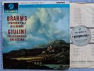 CARLO MARIA GIULINI Brahms   ORIG SAX 2420 UK-61 NM-