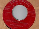 1954  R&B 45/PAPA LIGHTFOOT on IMPERIAL