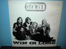 MAGI  Win Or Lose  LP  original  private pressing