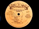 CASUAL-T LP  JAMAIICAN DISCO FUNK,LISTEN,GRAIL