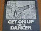 Get On Up with Dancer  Funk LP Still Sealed