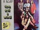 YES TIME+WORD 2d ALBUM N/M ORIG'70 WHITE LABEL PROMO LP