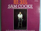 SAM COOKE MR.SOUL BEAUTIFUL ORIG '62 MONO LP A CLASSIC