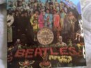 THE BEATLES Sgt. Pepper E.P.  Spanish Odeon label