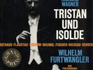 FURTWANGLER, WAGNER Tristan German box 5 LPs ELECTROLA