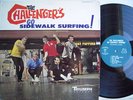 THE CHALLENGERS: go sidewalk surfing orig us press