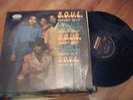 S.O.U.L. What Is It LP Funk Soul Breaks Org Wax Poetics
