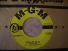 ROCKABILLY  BUCK GRIFFIN  bow my back  MGM RARE & MINTY