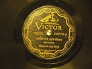 Victor 20576 Memphis Jug Band pre war blues