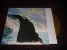 LED ZEPPELIN MOBY DICK LP  Yellow Vinyl RARE