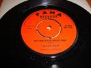 SKIN REGGAE ALTON ELLIS MY IS  TIME RIGHT TIME PAMA EX