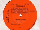PENNY ARCADE Introducing LP 1978 DEROY recs private