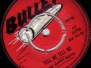 THE HIPPY BOYS/SKINHEAD REGGAE/BULLET BU413/1969...EX+