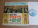 CLAYTON THOMAS DAVID SHAYS GO  CDN orig GARAGE PSYCH LP