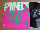 SINNERS SINNERISMES JUPITER CDN orig GARAGE  PSYCH LP