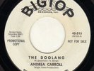 DOOWOP TEEN GIRLS--BIGTOP--ANDREA CARROLL--HEAR BOTH