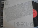 P. D. PD Inweglos LP German Electro Experimental RRR OG