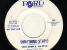 POPCORN TEEN on FORD--TONI EDEN & MATTEO--HEAR BOTH