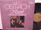 3LP EURODISC OISTRAKH SKODA MOZART SONATAS VARIATIONS