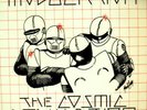 COSMIC POPULATION 12in EXTRA RARE ELECTRO FUNK