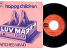 LUV MACHINE  Witches Wand  top Heavy PSYCH Mod 7'  ??