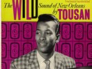Tousan, Wild Sound of New Orleans orig RCA mono lp m-