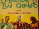ITALIAN SOUNDTRACK LP: TROVAJOLI-OPERAZIONE SAN GENNARO
