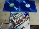 BEATLES - 1967 - 1970 2 LP BLUE VINYL Double STICKERED