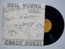 NEIL YOUNG & CRAZY HORSE - ZUMA - LP - BEAUTIFUL & RARE