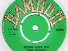 SOUND DIMENSION - DR. SAPPA TOO C/W SOUL ERUPTION