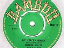 SOUND DIMENSION - IN COLD BLOOD /FREEDOM SINGERS -PEACE