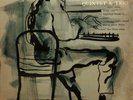 JAZZ LP Horace Silver Quintet/Trio Blowin the Blues w63