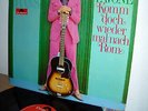 R. Pavone KOMM DOCH WIEDER MAL NACH ROM Orig.Ger'68 (EX+/M- -)  LP