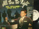 Mel Williams Sing Johnny Otis Plays Very Rare Dig LP103