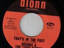 Northern BRENDA&TABULATIONS That's In The Past DIONN M-