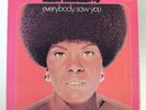 Rare Soul Funk LP RUBY ANDREWS Everybody Saw You Zodiac
