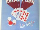 Rare Soul Funk LP ROYAL FLUSH Hot Spot on Lucky