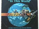 Rare Soul Funk LP BILLY WOOTEN & FRIENDS In This World