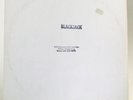 Rare Soul Funk Soundtrack LP JACK ASHFORD Blackjack OST