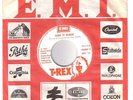T Rex Rare Lebanese 45 Born To Boogie Marc Bolan Glam