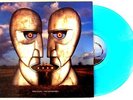 PINK FLOYD THE DIVISION BELL RARE BLUE VINYL NM