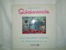 Rimsky-Korsakov Scheherazade Royal Philharmonic ASD 251