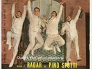 QUARTETTO RADAR  PINO SPOTTI RARO EP BRIVIDO BLU ALBERI