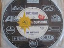 SUNSHINE QK1237: The PLAYBOYS ORIG.1965 OZ 5TH 7